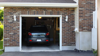 Garage Door Installation at Far East Fort Worth Fort Worth, Texas